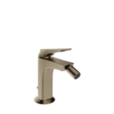 Gessi Ventaglio robinet de bidet avec bonde 72007